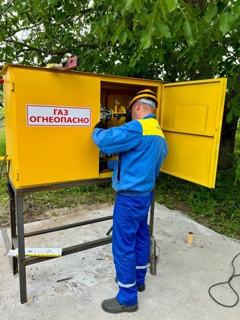 Приднестровские газовики провели замену оборудования 